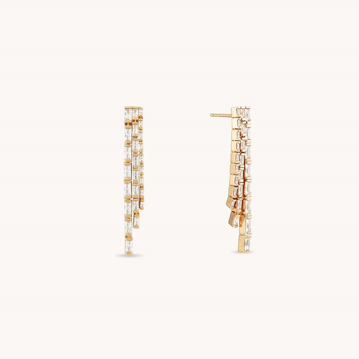 Gia Cascade Earrings