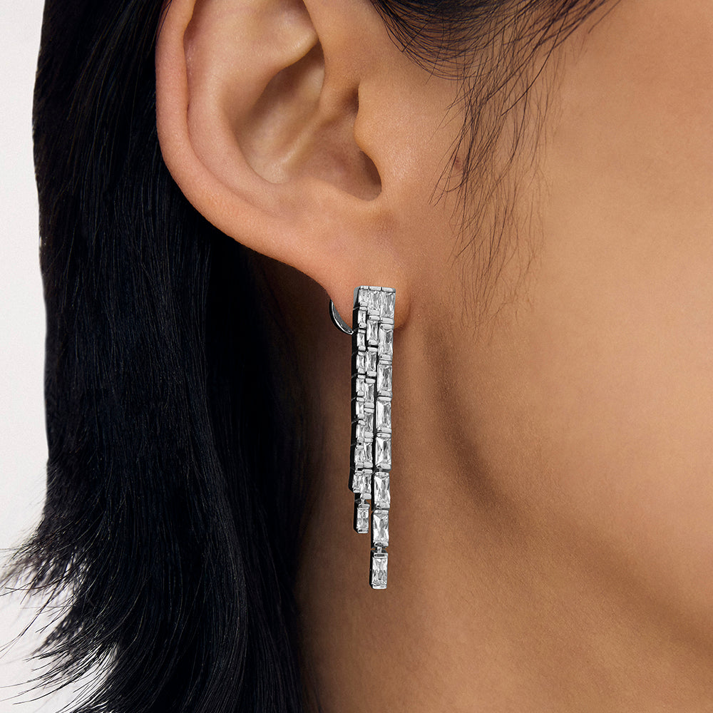 Gia Cascade Earrings