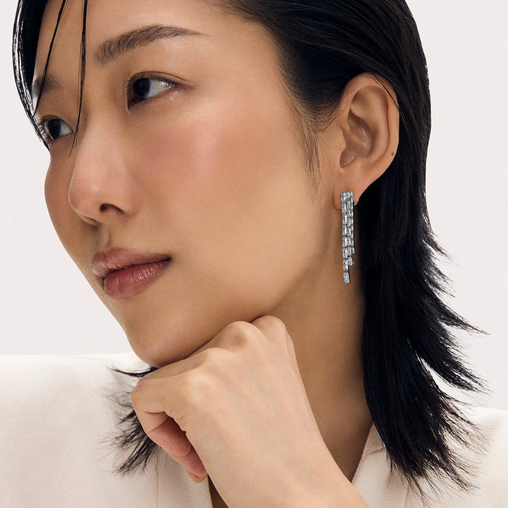 Gia Cascade Earrings