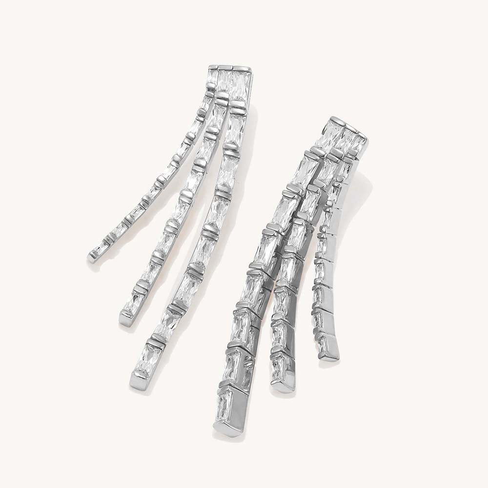 Gia Cascade Earrings