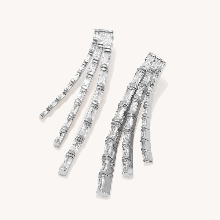 Gia Cascade Earrings