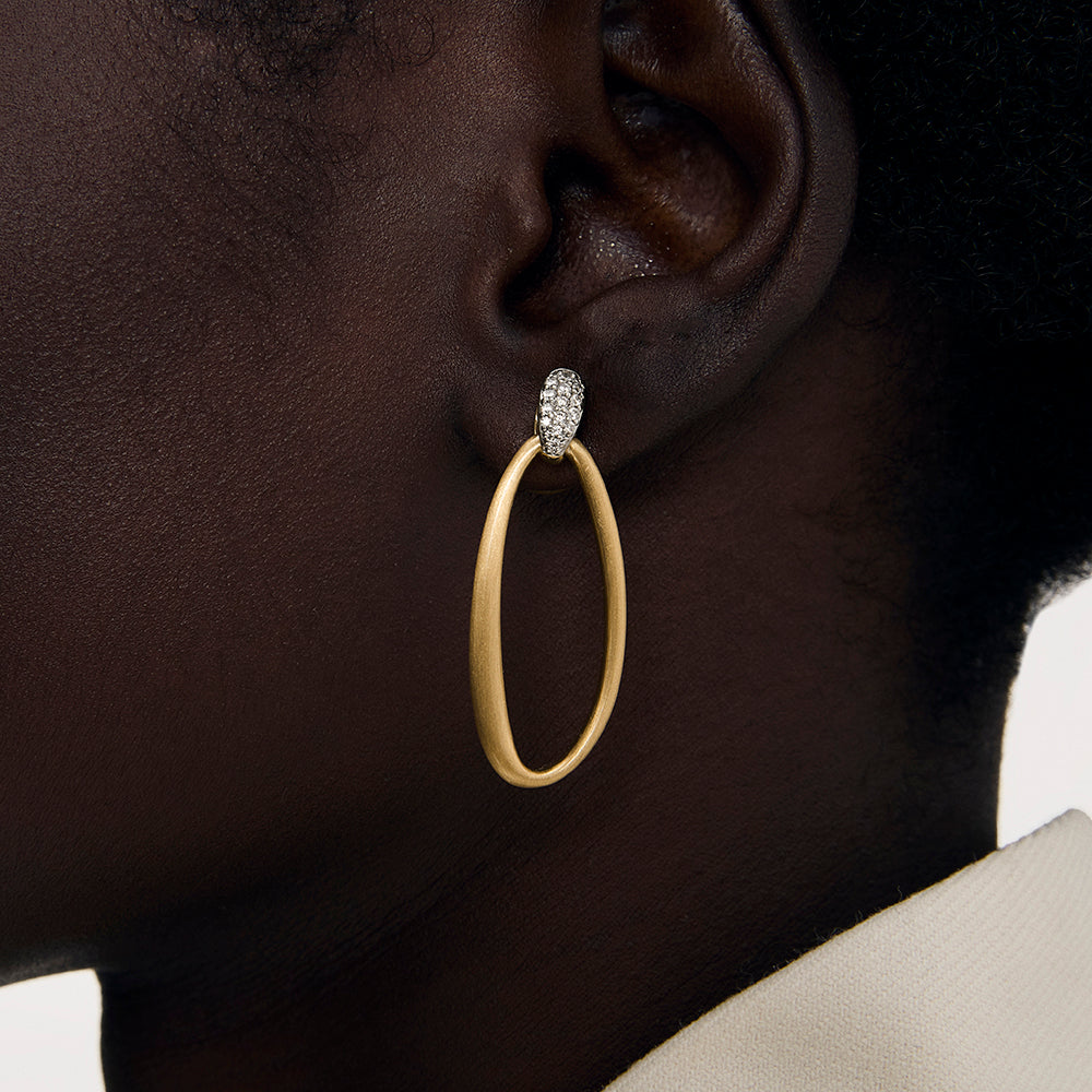 Celeste Drop Earrings