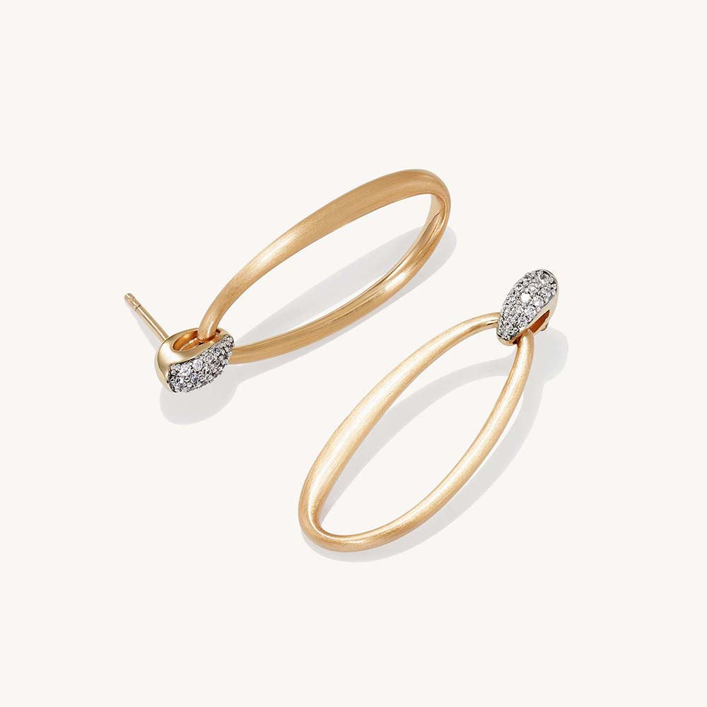 Celeste Drop Earrings