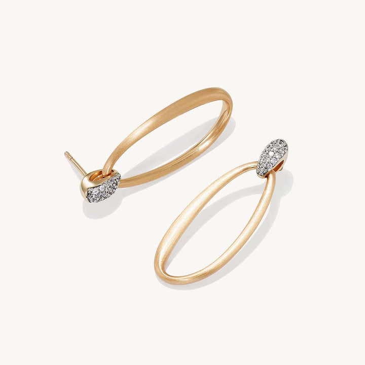 Celeste Drop Earrings