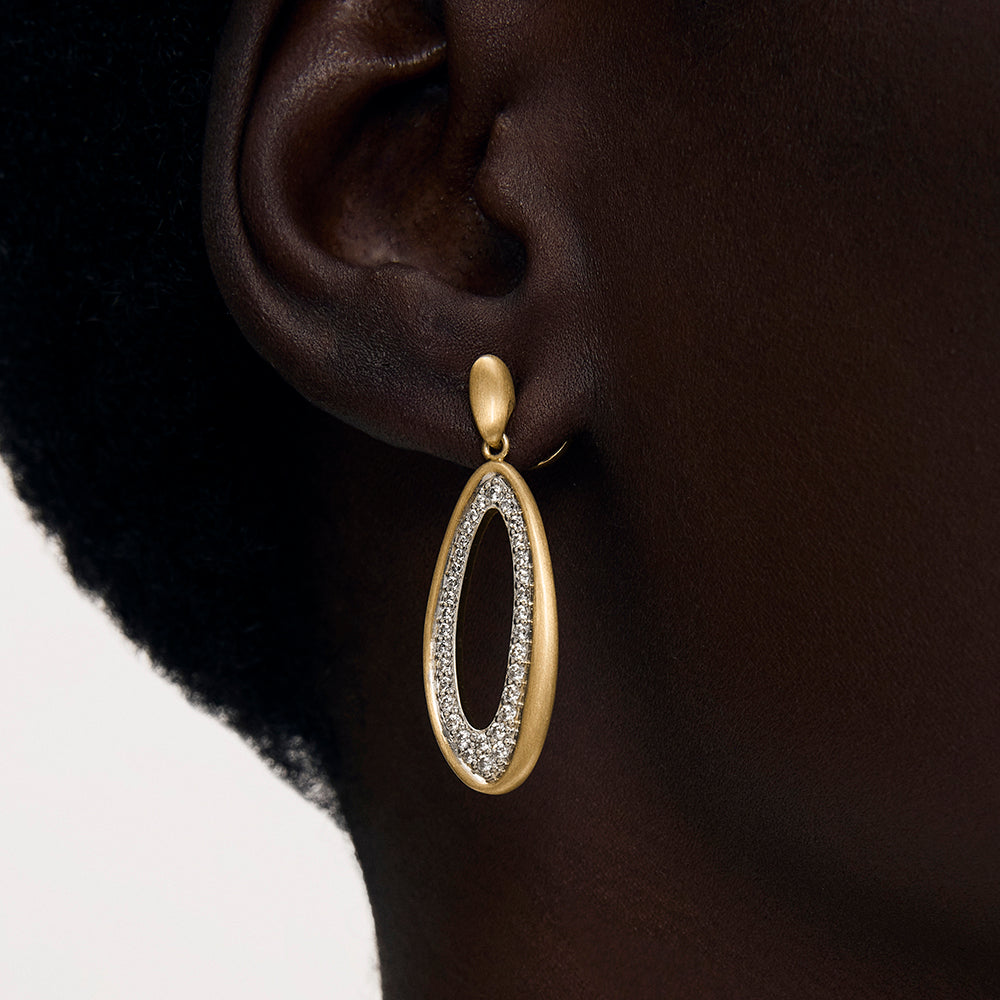 Charlotte Drop Earrings