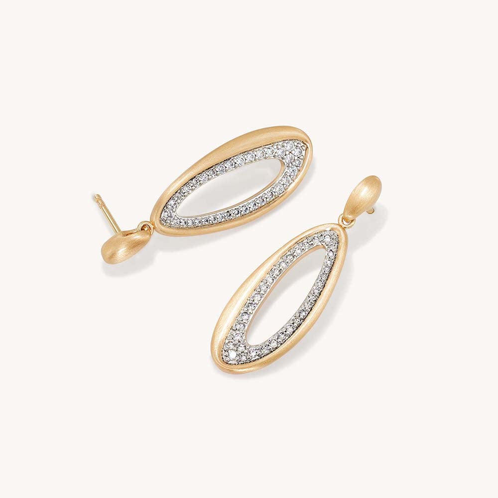Charlotte Drop Earrings