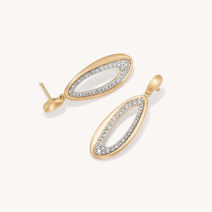 Charlotte Drop Earrings