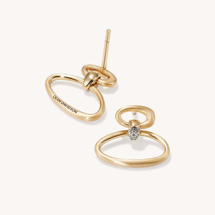 Celeste Droplet Earrings