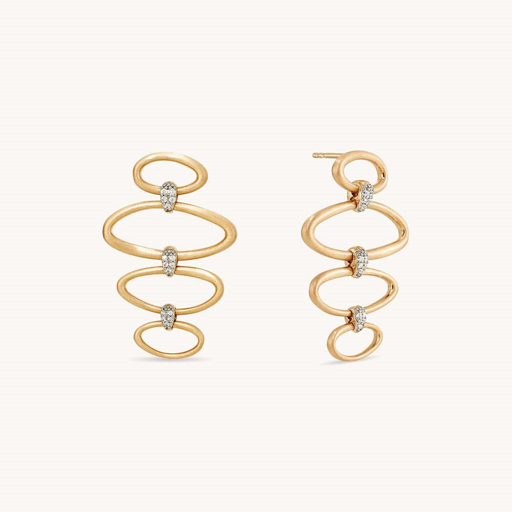 Celeste Statement Earrings