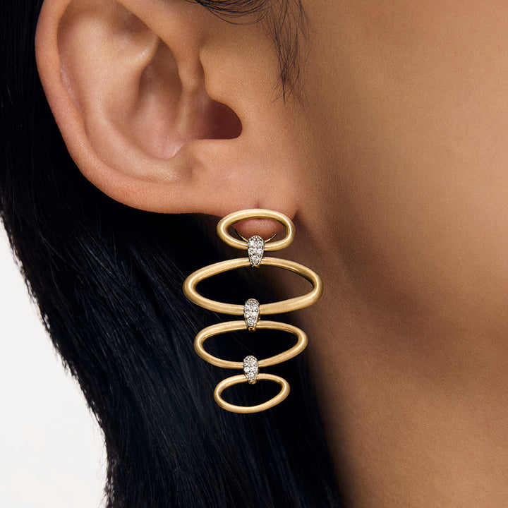 Celeste Statement Earrings