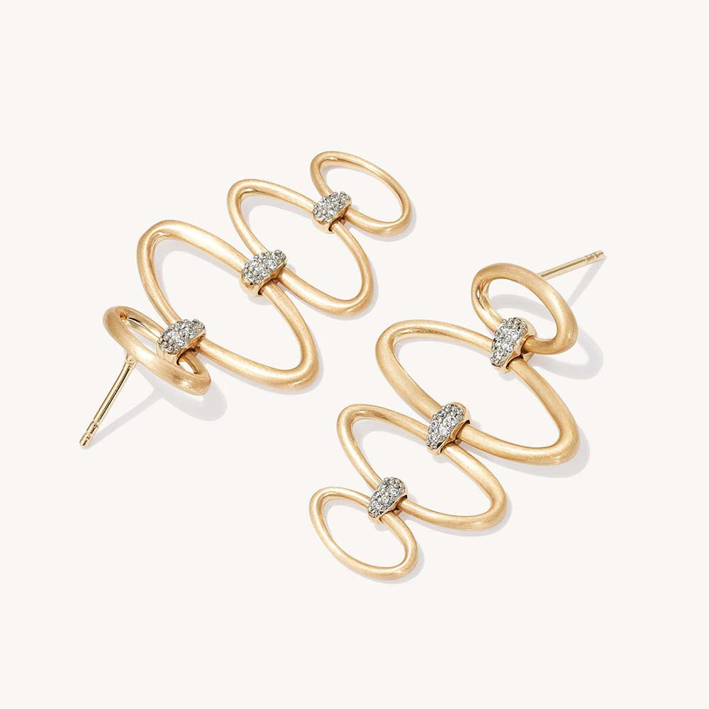 Celeste Statement Earrings