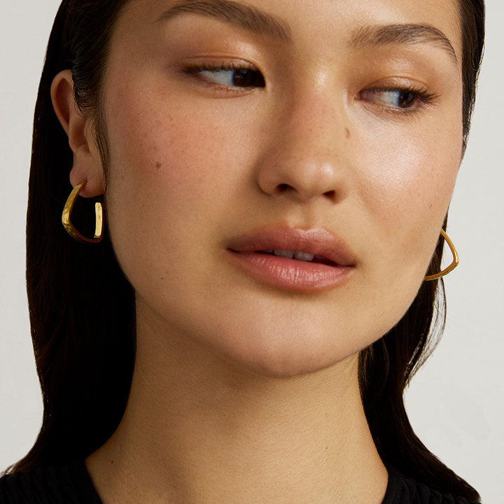 Nomad Mini Square Hoops