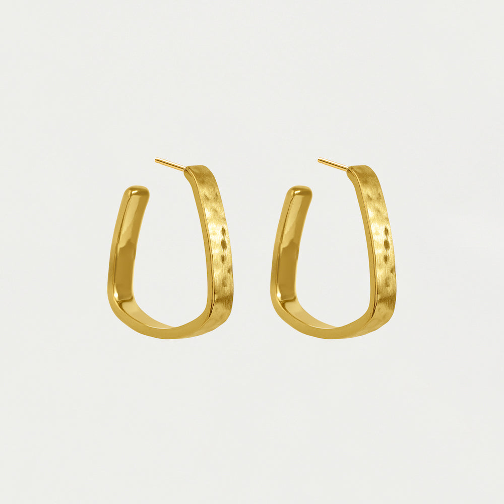 Nomad Mini Square Hoops