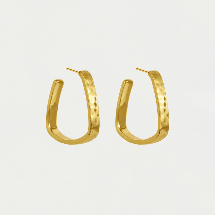 Nomad Mini Square Hoops