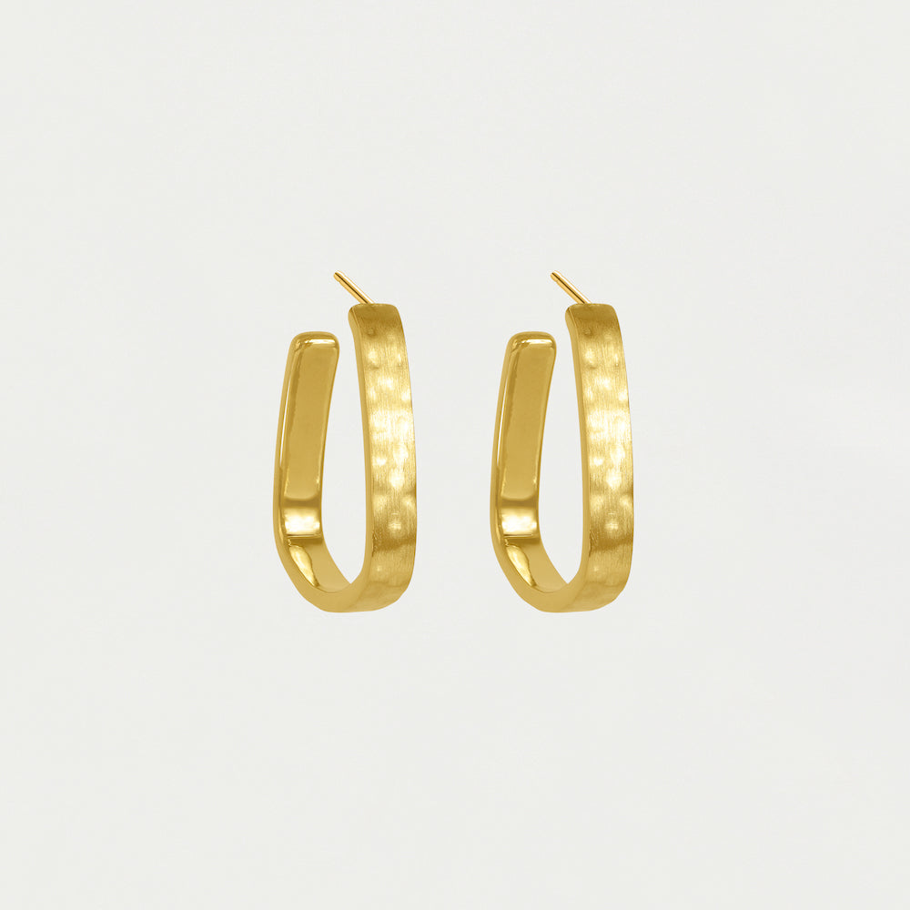 Nomad Mini Square Hoops