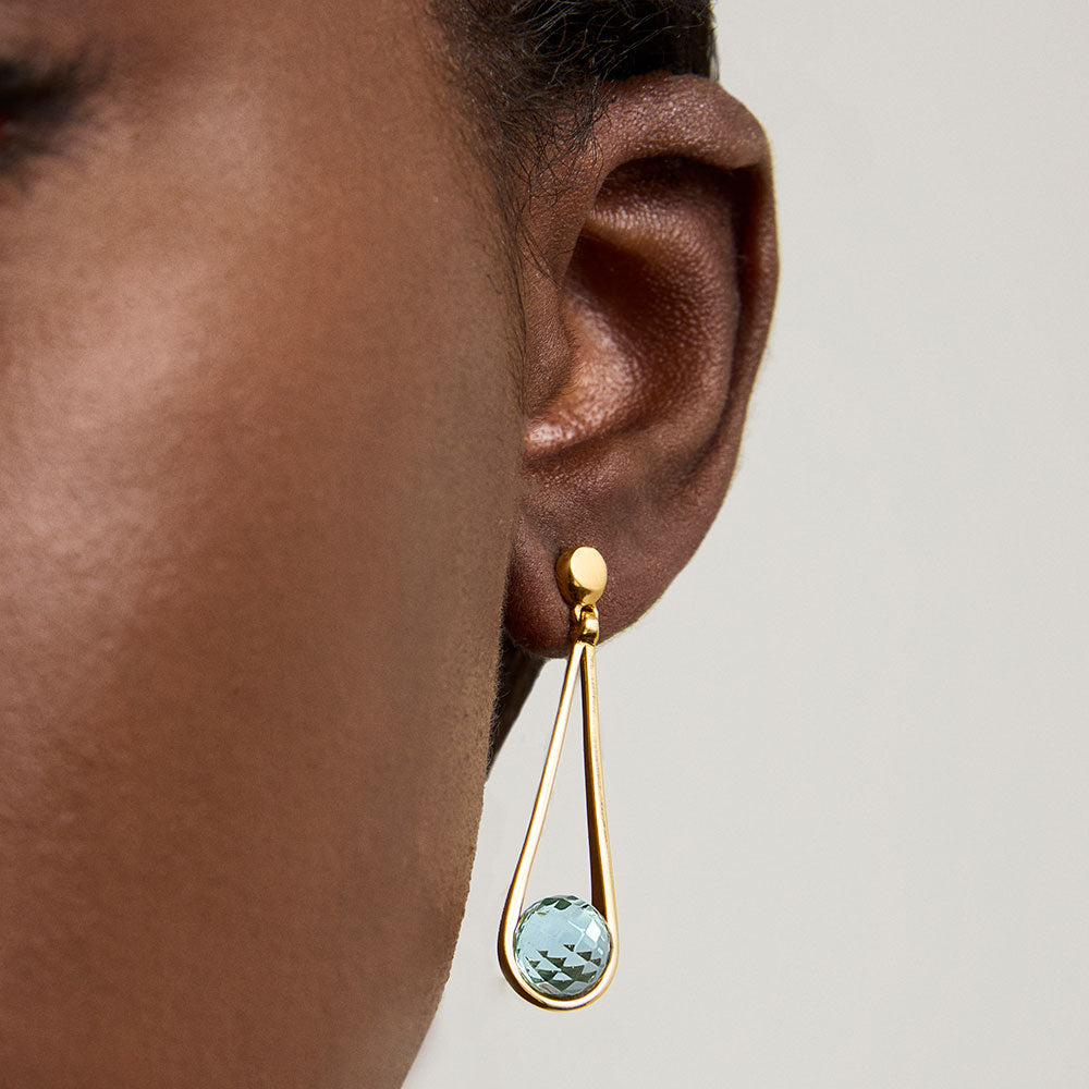 Mini Ipanema Earrings