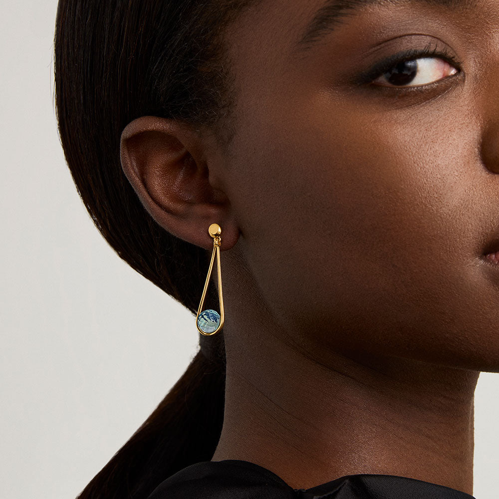 Mini Ipanema Earrings