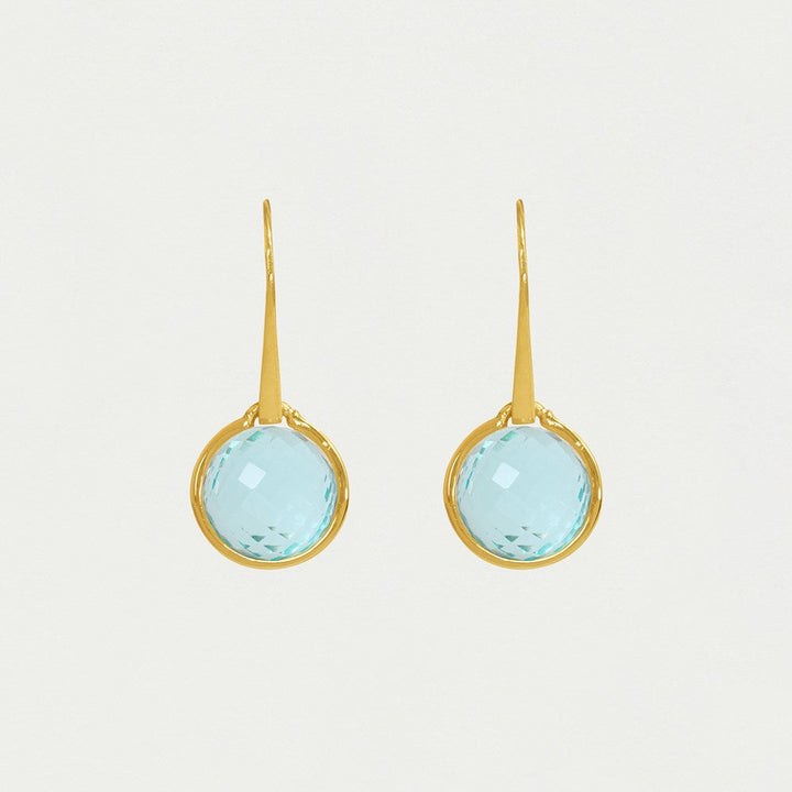 Ipanema Droplet Earrings