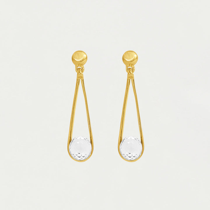 Tiny Ipanema Earrings