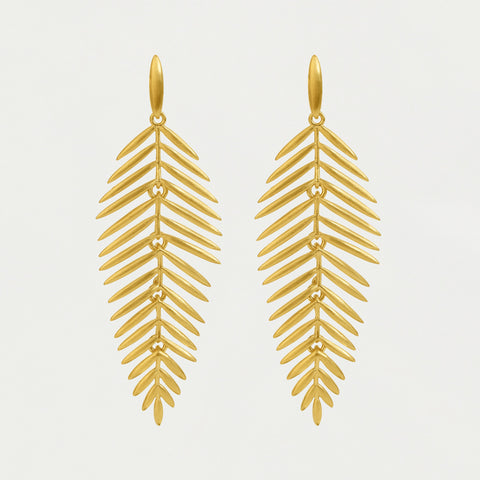 Palma Statement Earrings