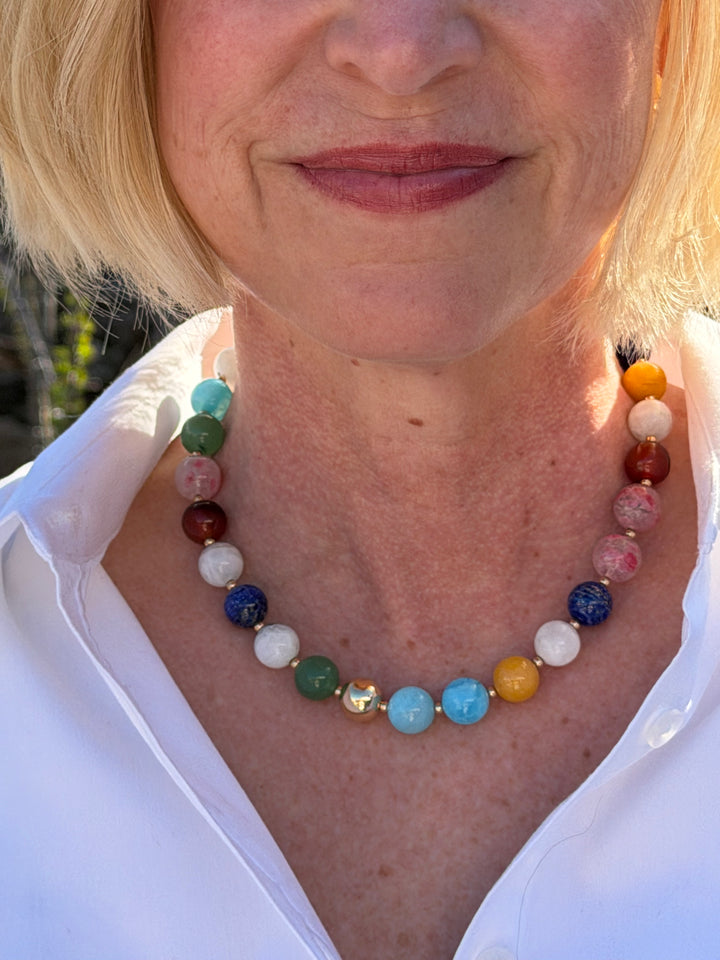 The Cheerful By Nature Necklace