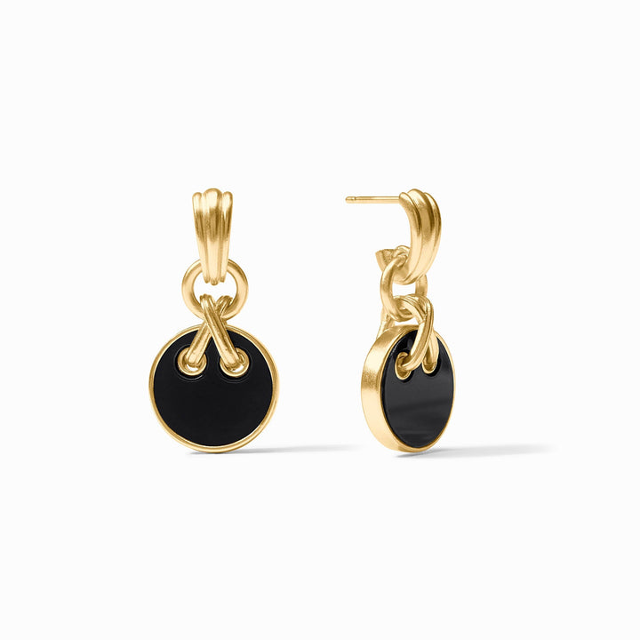 Essex Hoop &amp; Charm Earring