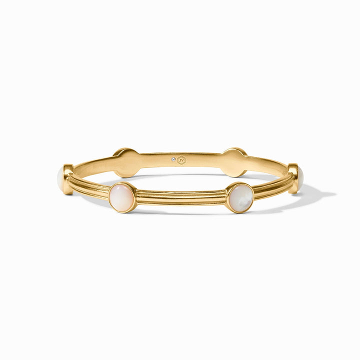 Essex Stone Bangle