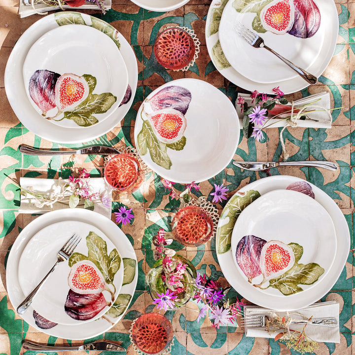 Fico Dinner Plate