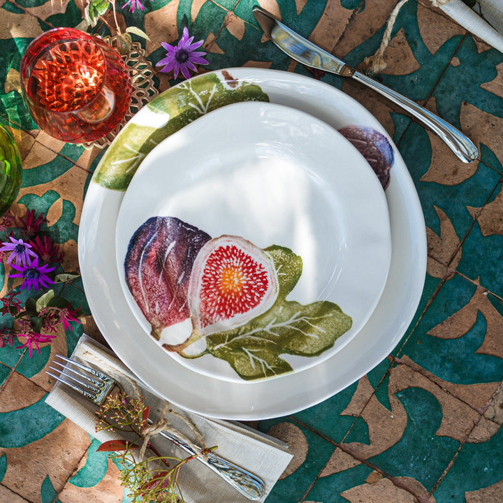 Fico Salad Plate