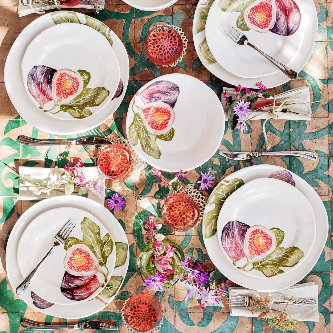 Fico Salad Plate