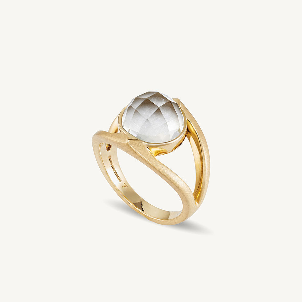 Mini Galleria Ring
