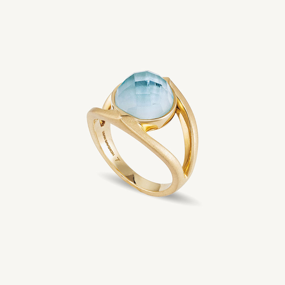 Mini Galleria Ring