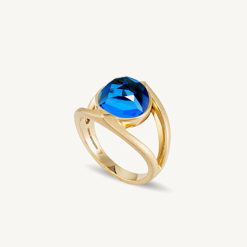 Mini Galleria Ring