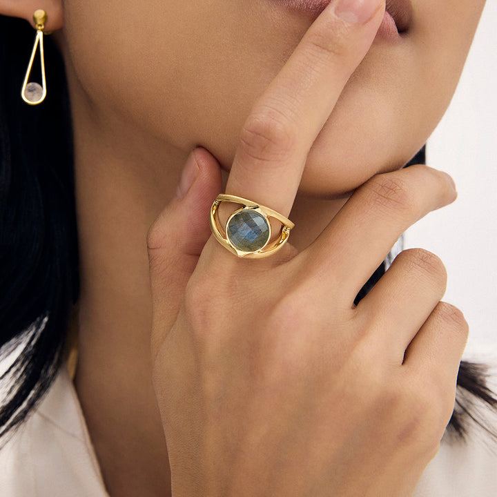 Mini Galleria Ring