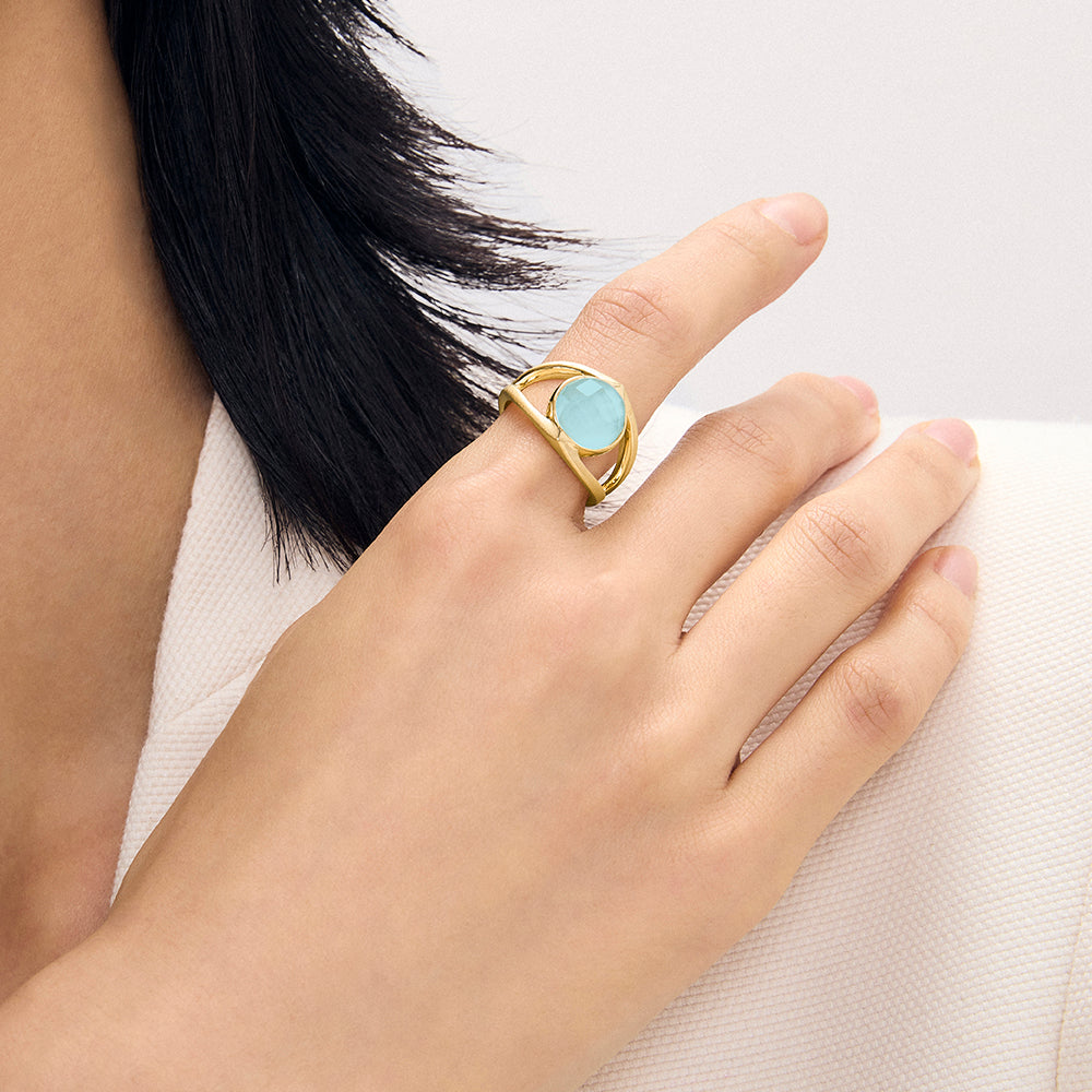 Mini Galleria Ring