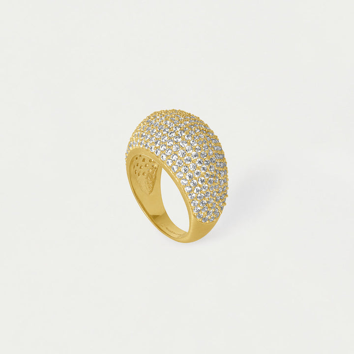 Margaux Pavé Ring