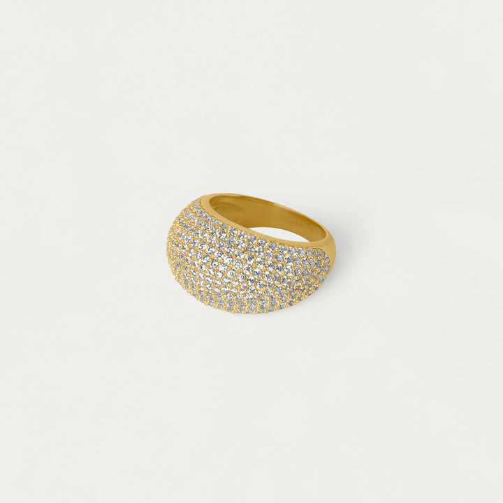 Margaux Pavé Ring