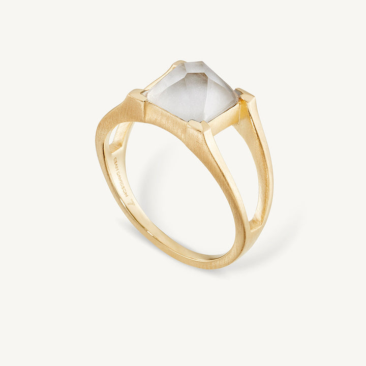 Petite Plaza Ring