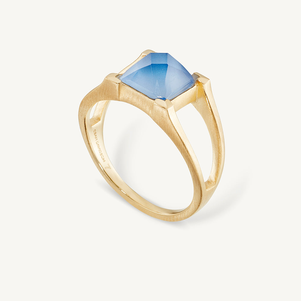 Petite Plaza Ring