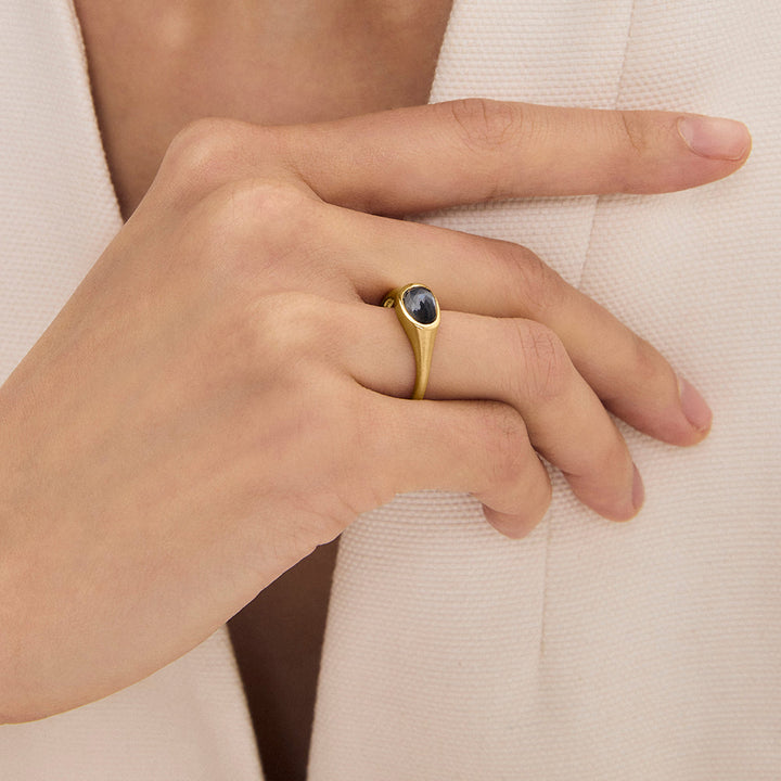 Cala Signet Ring