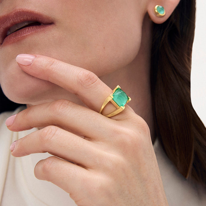 Mini Plaza Ring