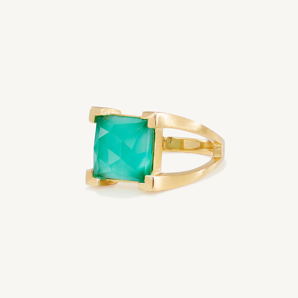 Mini Plaza Ring