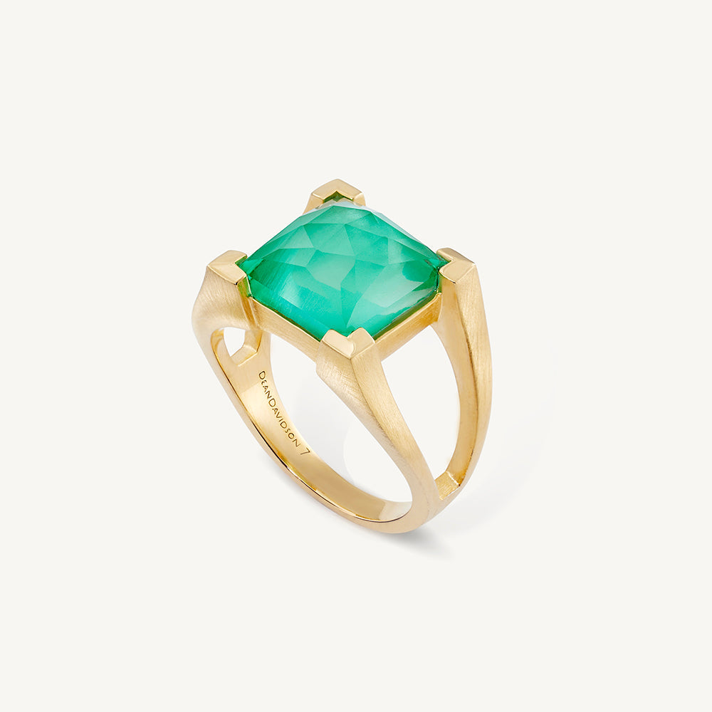 Mini Plaza Ring