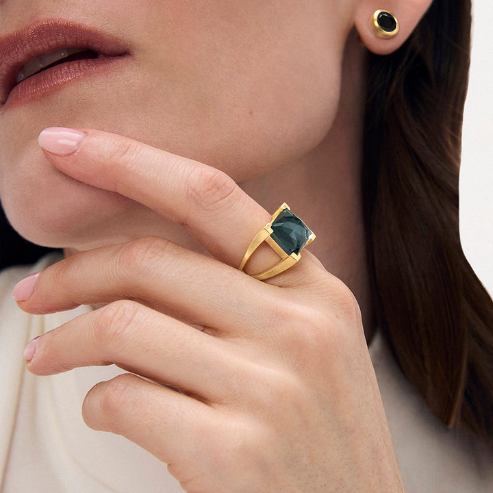 Mini Plaza Ring