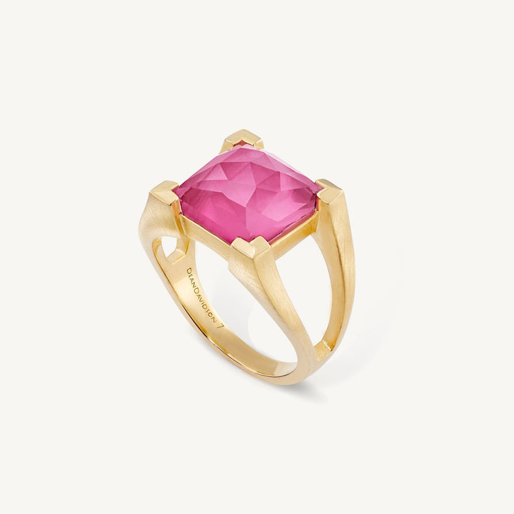 Mini Plaza Ring
