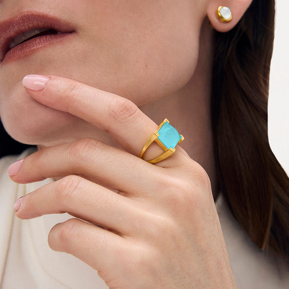 Mini Plaza Ring