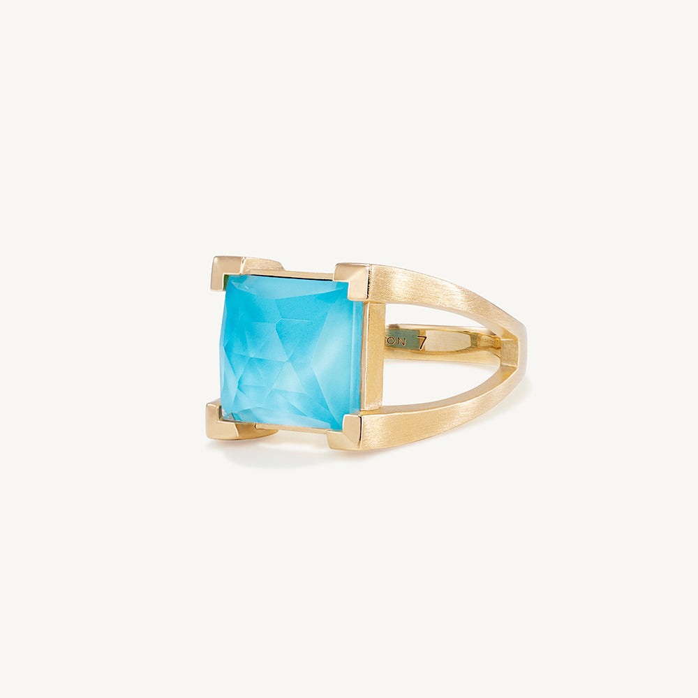 Mini Plaza Ring