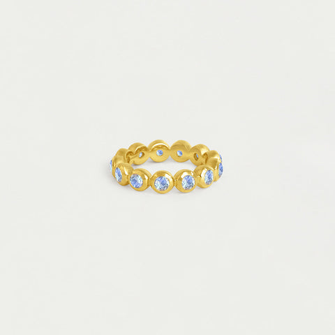 Eternity Stacking Ring