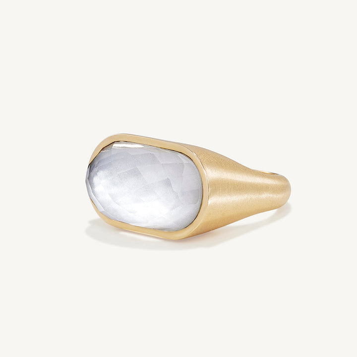 Mercer Gemstone Statement Ring