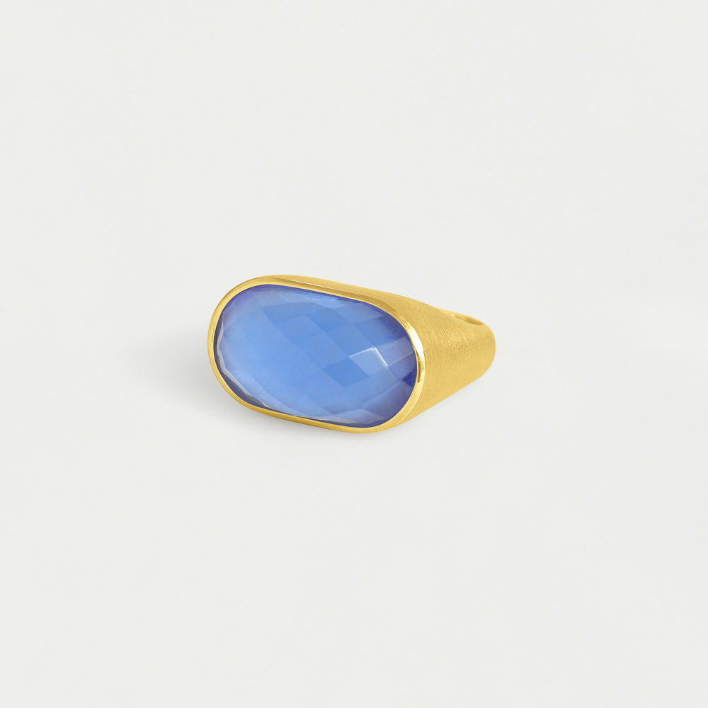 Mercer Gemstone Statement Ring